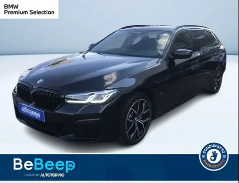 Used BMW SERIE 5 Hybrid 2021 Ad 