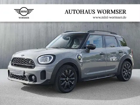 Annonce MINI COOPER Hybride 2021 d'occasion 