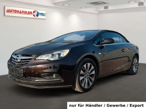 Used OPEL CASCADA Petrol 2018 Ad 