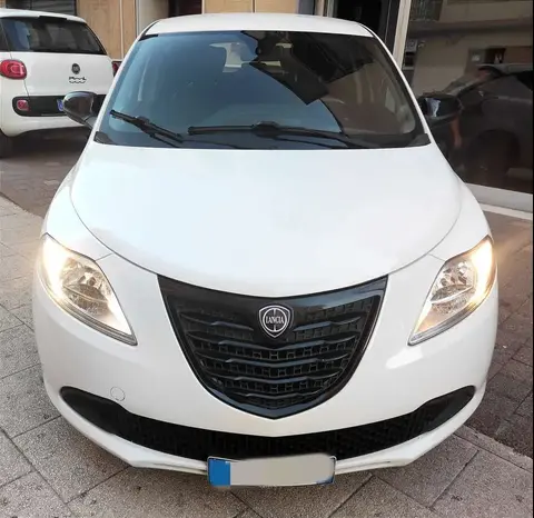 Annonce LANCIA YPSILON GPL 2015 d'occasion 