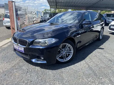 Annonce BMW SERIE 5 Diesel 2016 d'occasion 