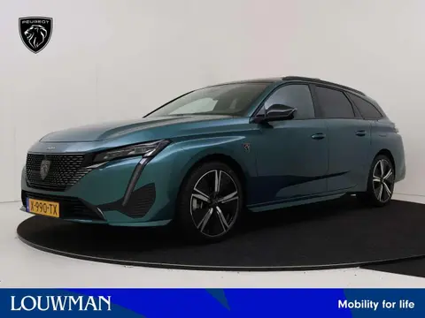 Used PEUGEOT 308 Hybrid 2024 Ad 