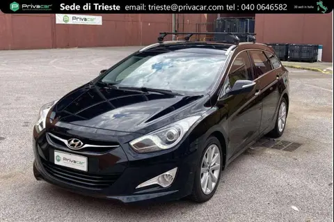 Annonce HYUNDAI I40 Diesel 2014 d'occasion 