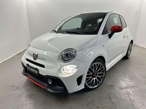 Used ABARTH 595 Petrol 2017 Ad Italy