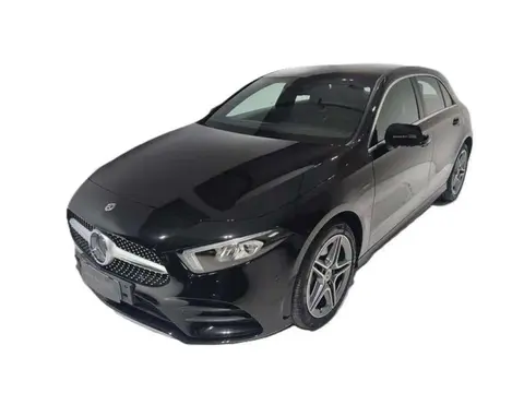 Used MERCEDES-BENZ CLASSE A Hybrid 2020 Ad 