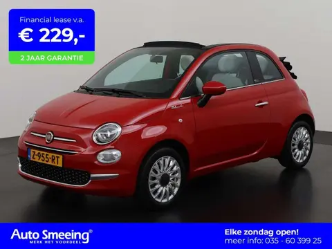 Used FIAT 500C Hybrid 2023 Ad 