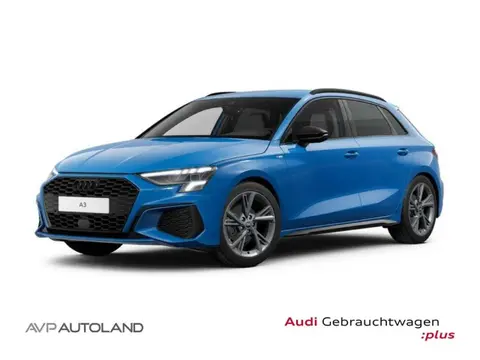 Annonce AUDI A3 Diesel 2023 d'occasion Allemagne