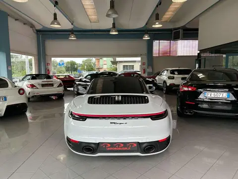 Annonce PORSCHE 992 Essence 2021 d'occasion 