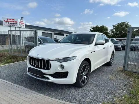 Used MASERATI LEVANTE Diesel 2016 Ad 