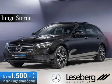 Annonce MERCEDES-BENZ CLASSE E Hybride 2023 d'occasion 