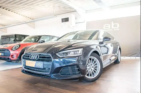 Used AUDI A5 Petrol 2018 Ad 