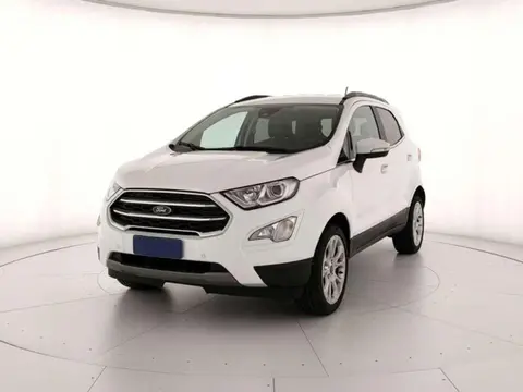 Annonce FORD ECOSPORT Essence 2023 d'occasion 