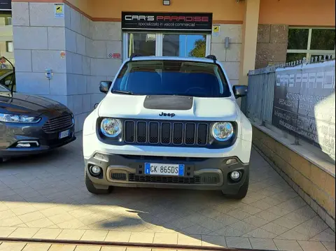 Annonce JEEP RENEGADE Hybride 2022 d'occasion 