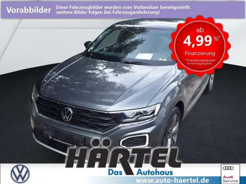 Annonce VOLKSWAGEN T-ROC Diesel 2021 d'occasion 