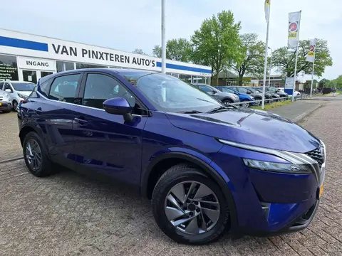 Used NISSAN QASHQAI Hybrid 2022 Ad 