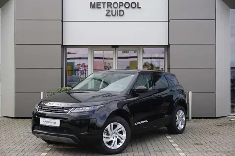 Used LAND ROVER RANGE ROVER EVOQUE Hybrid 2024 Ad 