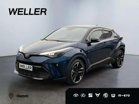 Used TOYOTA C-HR Hybrid 2023 Ad 