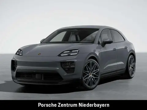 Used PORSCHE MACAN Electric 2024 Ad 