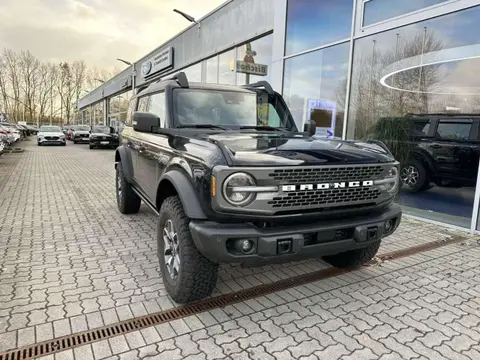 Annonce FORD BRONCO Essence 2024 d'occasion 