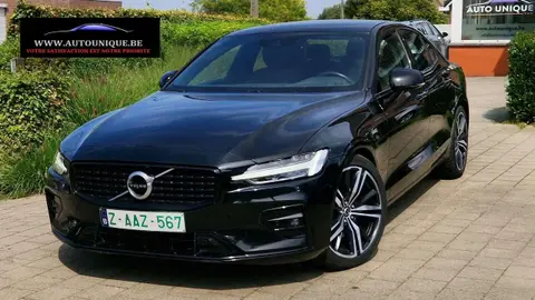 Annonce VOLVO S60 Essence 2021 d'occasion 