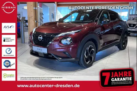 Used NISSAN JUKE Hybrid 2024 Ad 