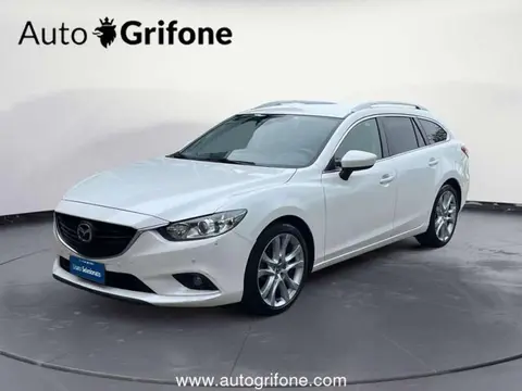 Annonce MAZDA 6 Diesel 2015 d'occasion 