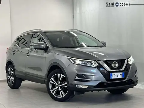 Used NISSAN QASHQAI Diesel 2018 Ad 