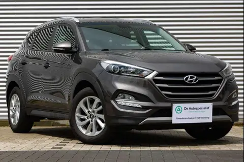 Annonce HYUNDAI TUCSON Diesel 2016 d'occasion 