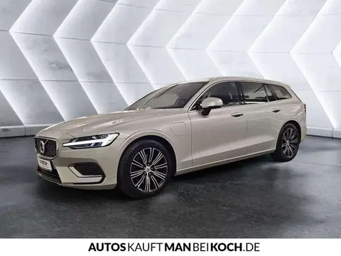 Annonce VOLVO V60 Hybride 2021 d'occasion 