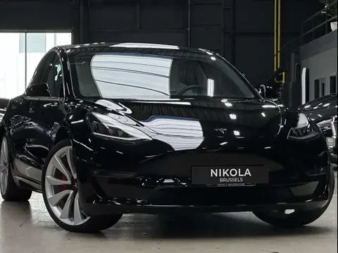 Annonce TESLA MODEL 3 Électrique 2019 d'occasion 