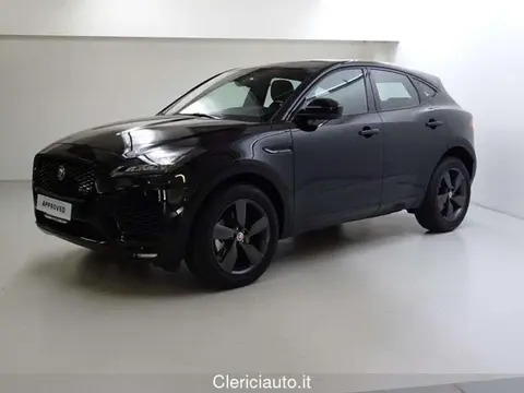 Annonce JAGUAR E-PACE Diesel 2020 d'occasion 