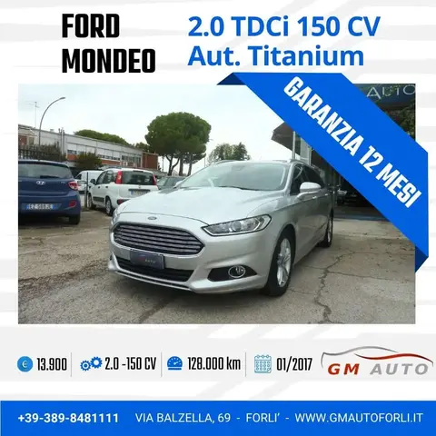 Used FORD MONDEO Diesel 2017 Ad 