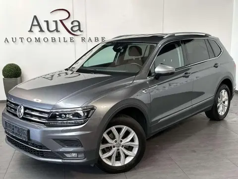 Annonce VOLKSWAGEN TIGUAN Diesel 2019 d'occasion 