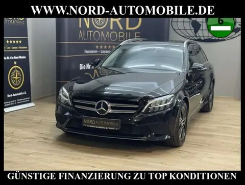 Annonce MERCEDES-BENZ CLASSE C Diesel 2019 d'occasion Allemagne