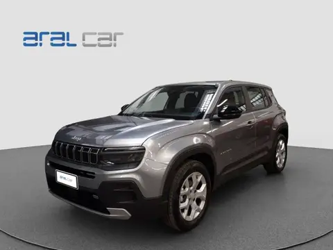 Annonce JEEP AVENGER Essence 2024 d'occasion 