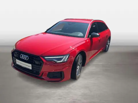 Used AUDI A6 Hybrid 2021 Ad 