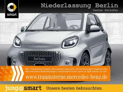 Used SMART FORTWO Electric 2021 Ad 