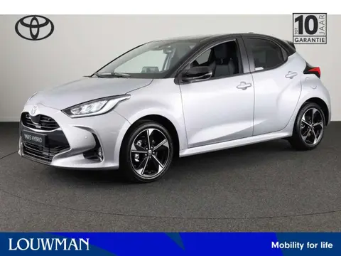 Used TOYOTA YARIS Hybrid 2024 Ad 