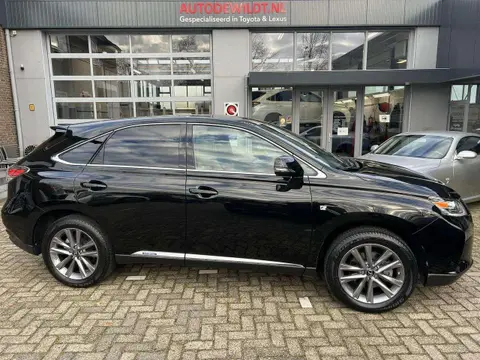 Annonce LEXUS RX Hybride 2015 d'occasion 