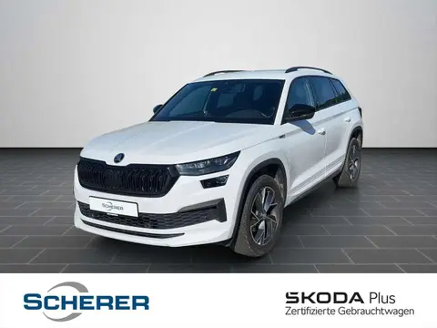 Annonce SKODA KODIAQ Essence 2023 d'occasion 