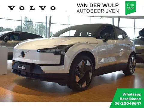 Annonce VOLVO EX30 Électrique 2024 d'occasion 