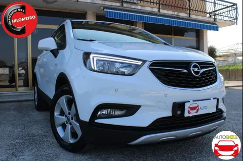 Annonce OPEL MOKKA Diesel 2017 d'occasion 