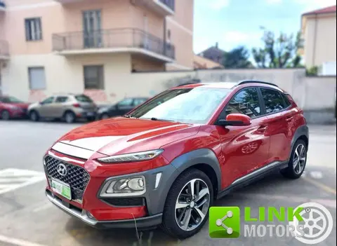 Used HYUNDAI KONA Petrol 2018 Ad 