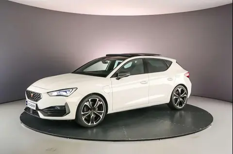 Annonce CUPRA LEON Hybride 2022 d'occasion 