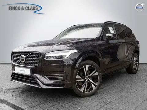 Annonce VOLVO XC90 Hybride 2021 d'occasion 