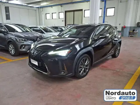 Annonce LEXUS UX Hybride 2020 d'occasion 