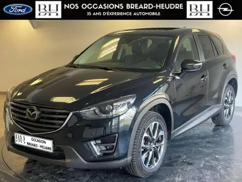 Annonce MAZDA CX-5 Diesel 2016 d'occasion 