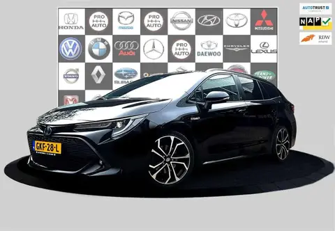 Used TOYOTA COROLLA Hybrid 2020 Ad 