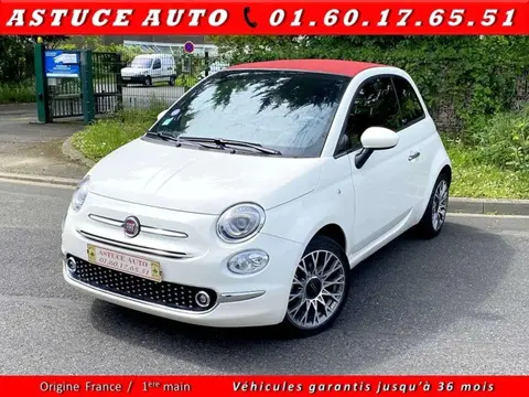 Used FIAT 500C Petrol 2020 Ad 