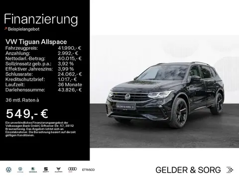 Annonce VOLKSWAGEN TIGUAN Diesel 2022 d'occasion 